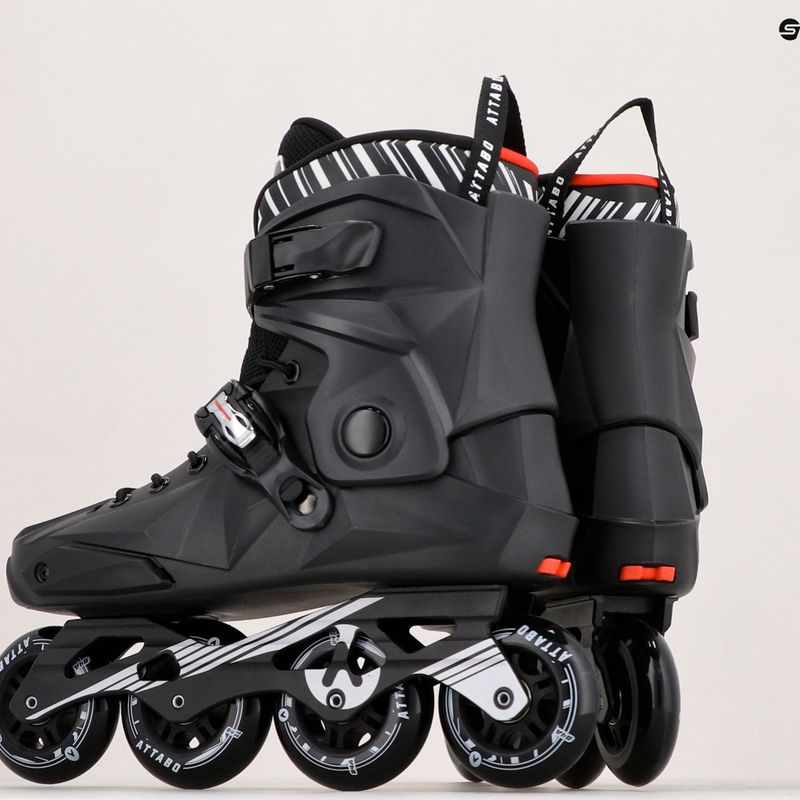 Ролери ATTABO Riftskates black 15