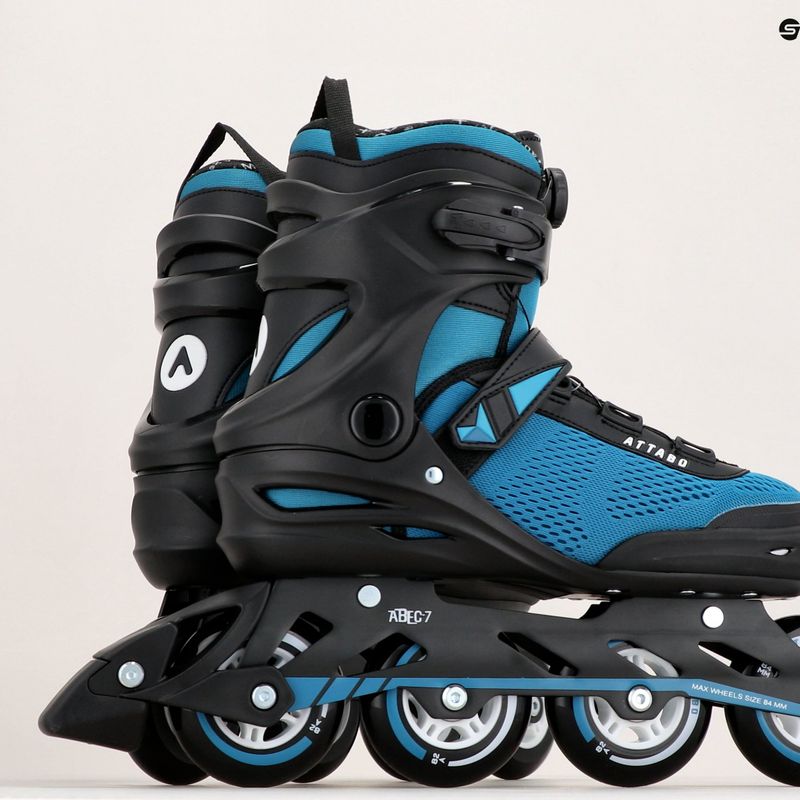Мъжки ролери ATTABO OneFoot blue 17