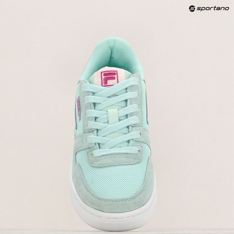 FILA дамски обувки Fxventuno S opal blue/mauve chalk 16