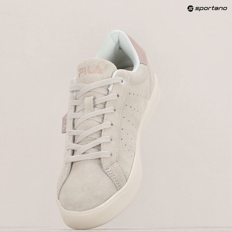 Дамски обувки FILA Lusso S marshmallow/mauve chalk 16