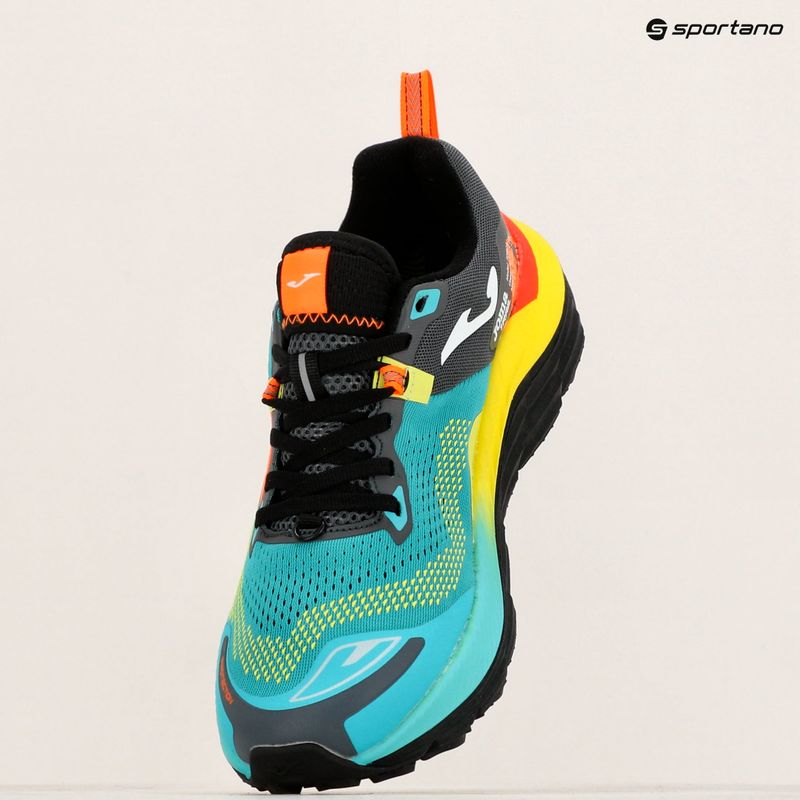 Мъжки обувки за бягане Joma Torca green/black 9