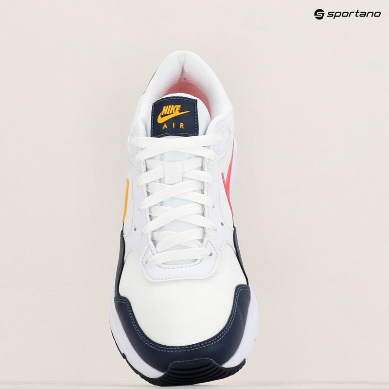 Мъжки обувки Nike Air Max Sc white / thunder blue / racer pink / laser orange 9