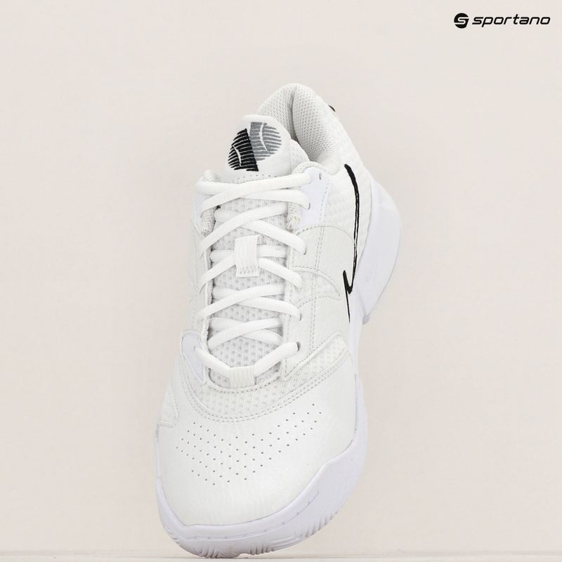 Мъжки обувки за тенис Nike Court Lite 4 white/black/summit white 9