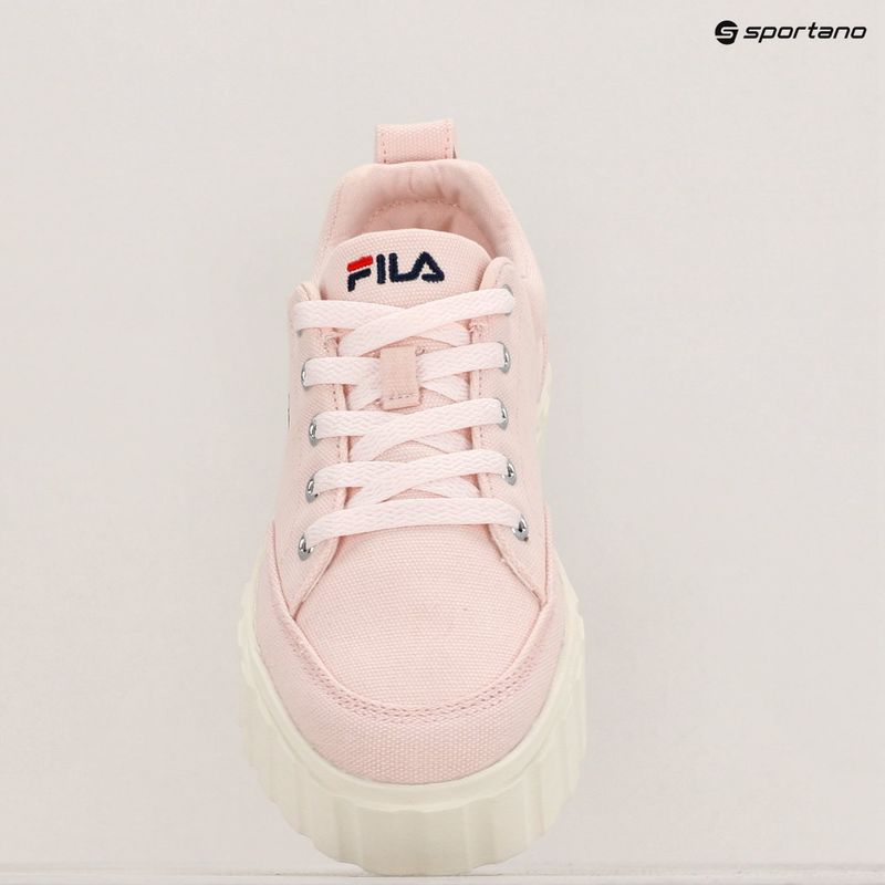 Дамски обувки FILA Sandblast C mauve chalk/marshmallow 16