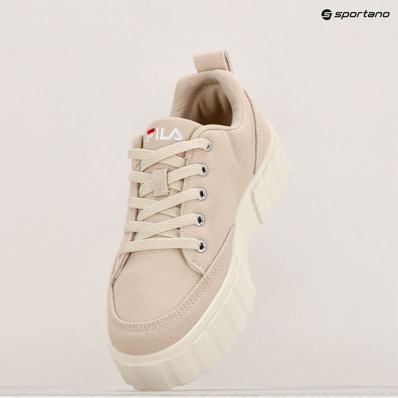 Дамски обувки FILA Sandblast C mauve oyster grey/marshmallow 16