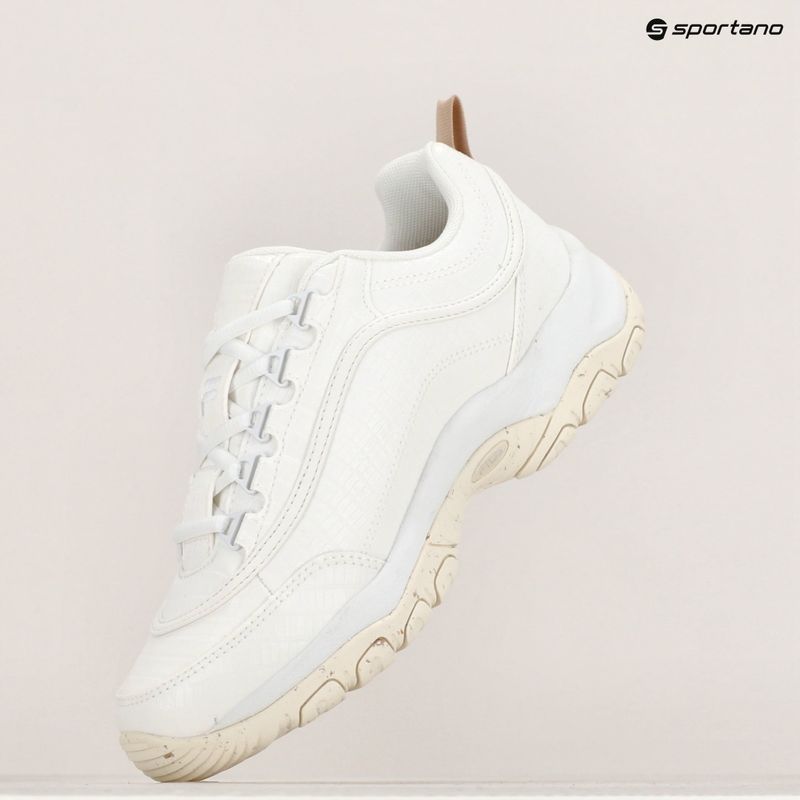 Дамски обувки FILA Strada R white 16