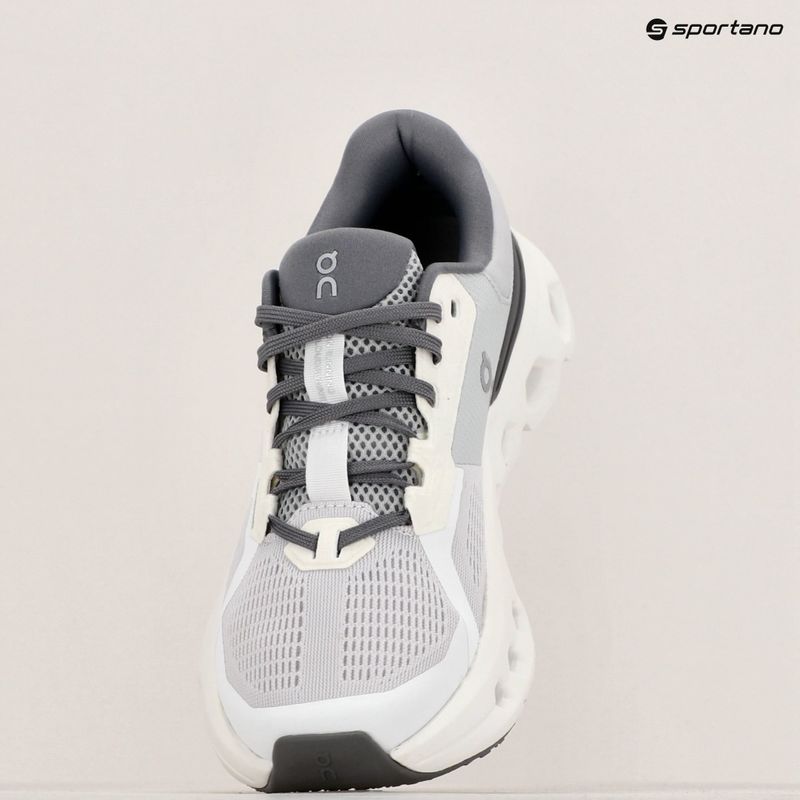Дамски обувки за бягане On Cloudrunner 2 frost/white 16