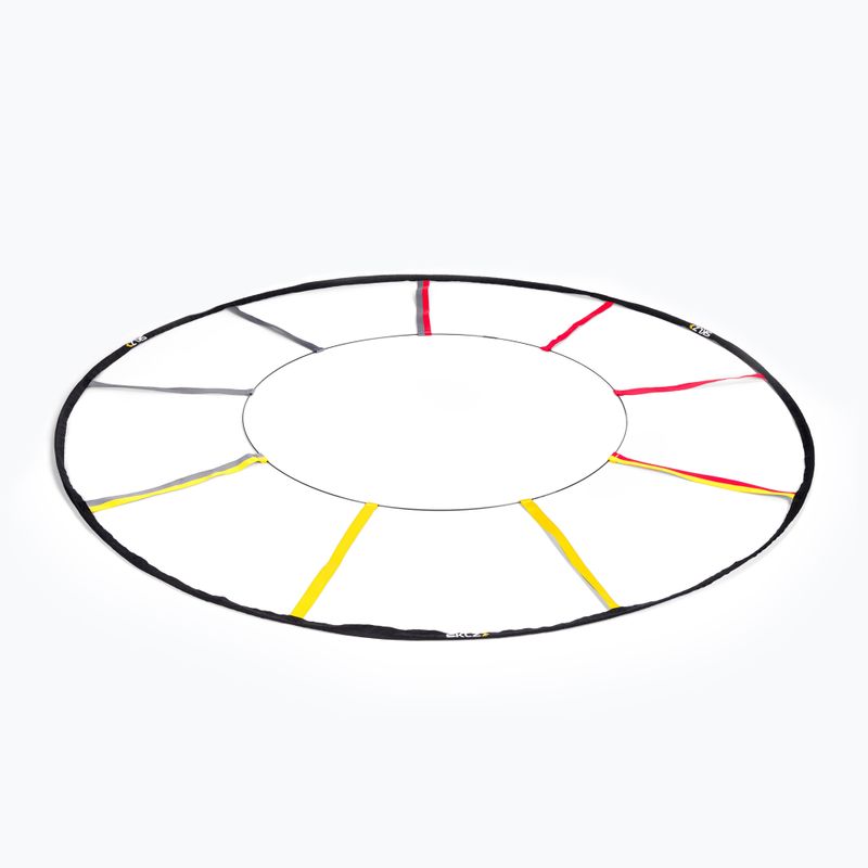 SKLZ Реактивна стълба за ловкост черна 94956 2