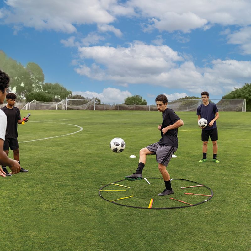 SKLZ Реактивна стълба за ловкост черна 94956 11