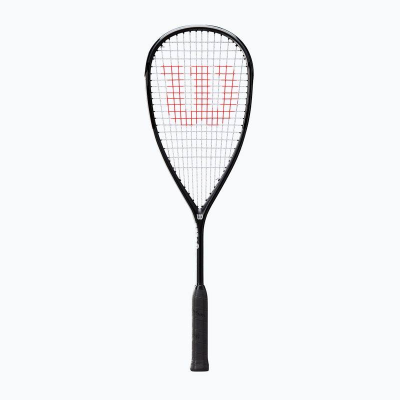 Ракета за скуош Wilson Pro Staff Team черна WR031010H0 6