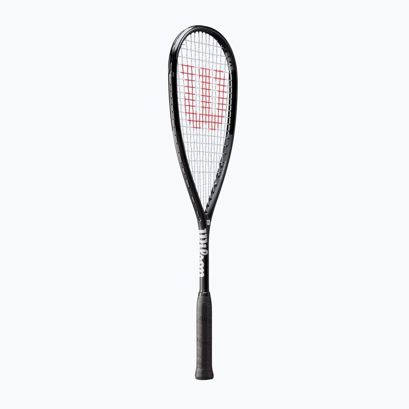 Ракета за скуош Wilson Pro Staff Team черна WR031010H0 7