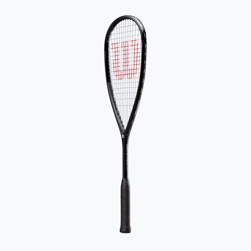 Ракета за скуош Wilson Pro Staff Team черна WR031010H0 8