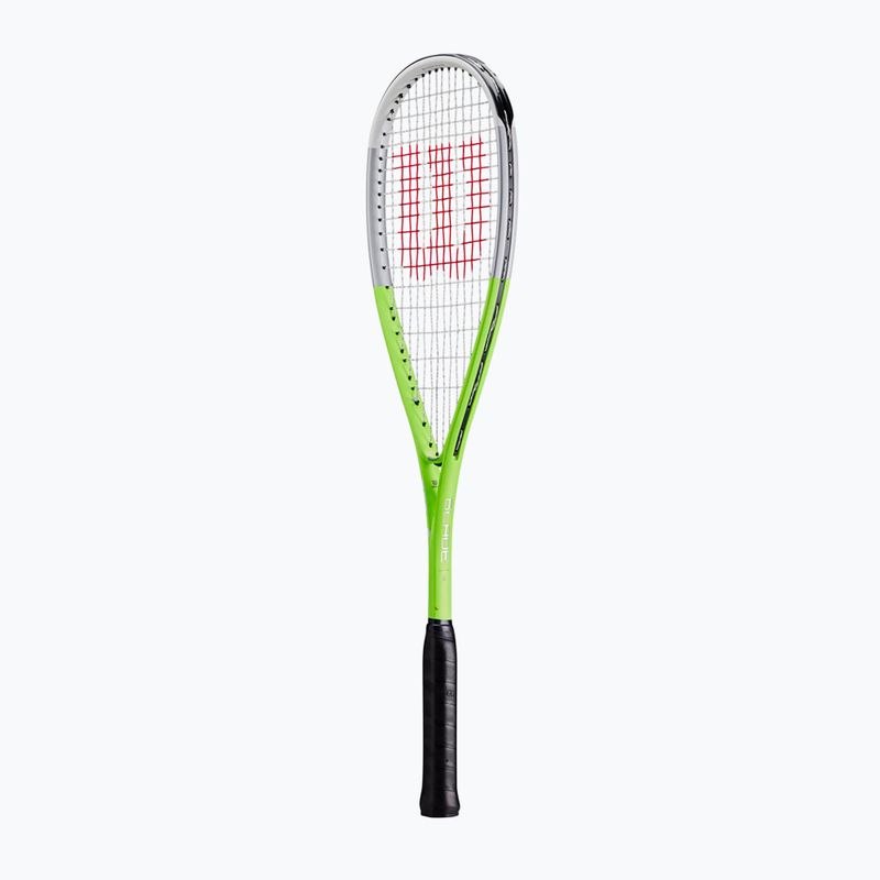 Ракета за скуош Wilson Blade UL зелена WR042510H0 8