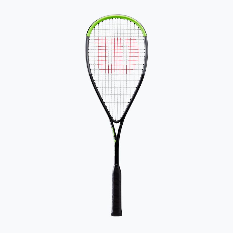 Ракета за скуош Wilson Blade CM черна WR044110H0 7