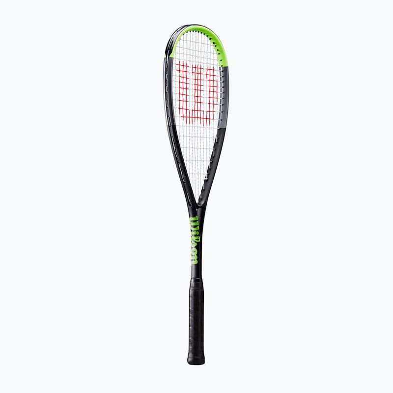 Ракета за скуош Wilson Blade CM черна WR044110H0 8