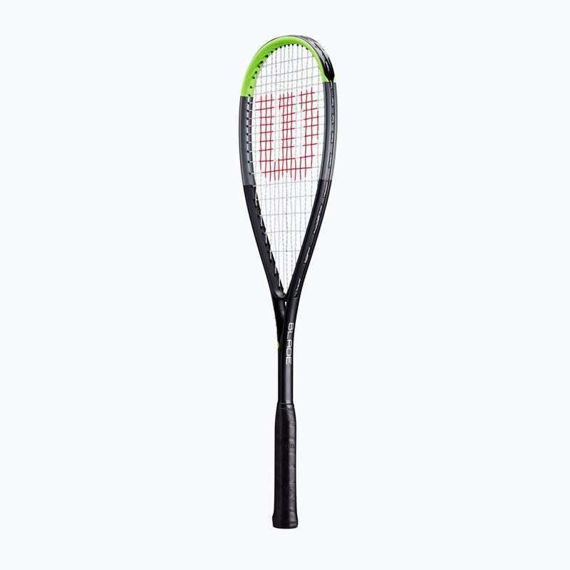 Ракета за скуош Wilson Blade CM черна WR044110H0 9