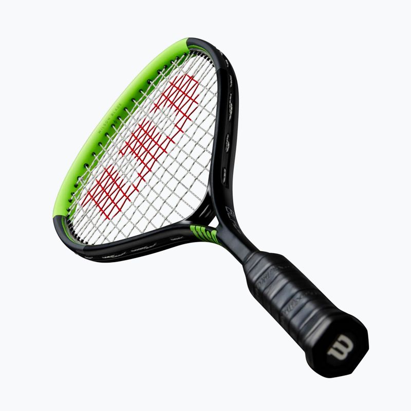 Ракета за скуош Wilson Blade CM черна WR044110H0 11