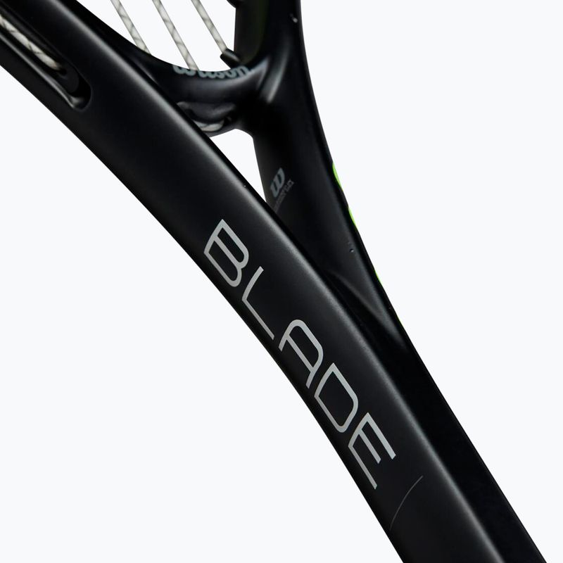 Ракета за скуош Wilson Blade CM черна WR044110H0 12