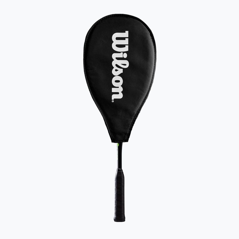 Ракета за скуош Wilson Blade CM черна WR044110H0 14