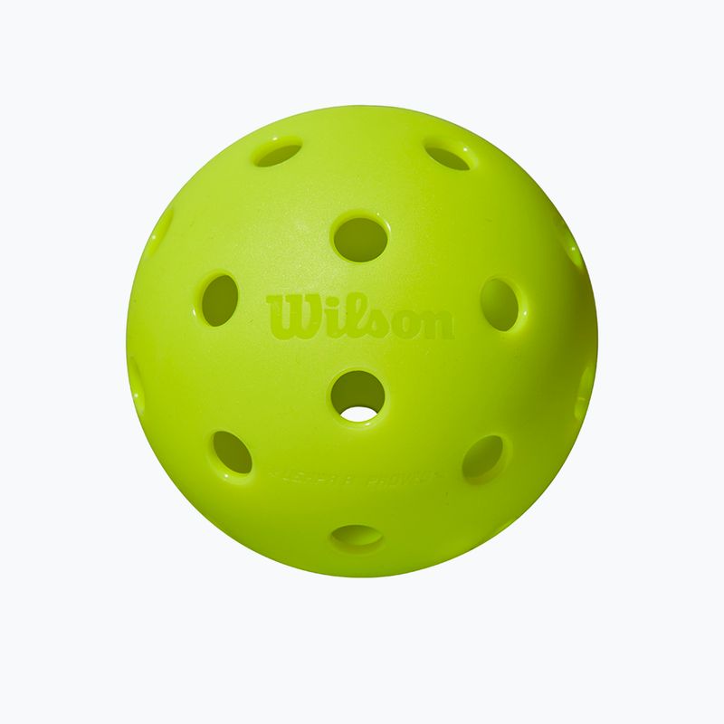 Топки за пикълбол Wilson TRU 32 Picketball 2 бр. yellow 2