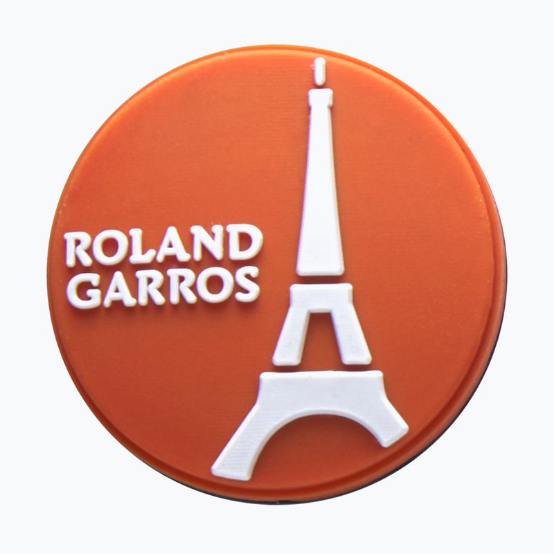 Wilson Roland Garros Айфелова кула вибрационен амортисьор 2 бр. синьо/оранжево/бяло 2