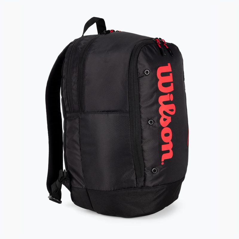 Wilson Tour Раница за тенис черно WR8011401001 2