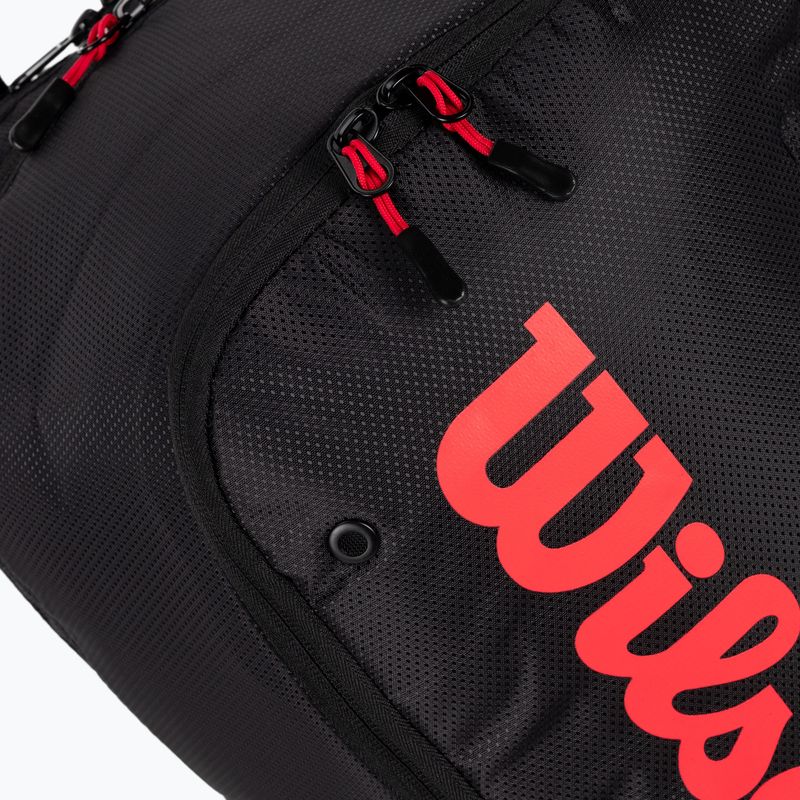 Wilson Tour Раница за тенис черно WR8011401001 4