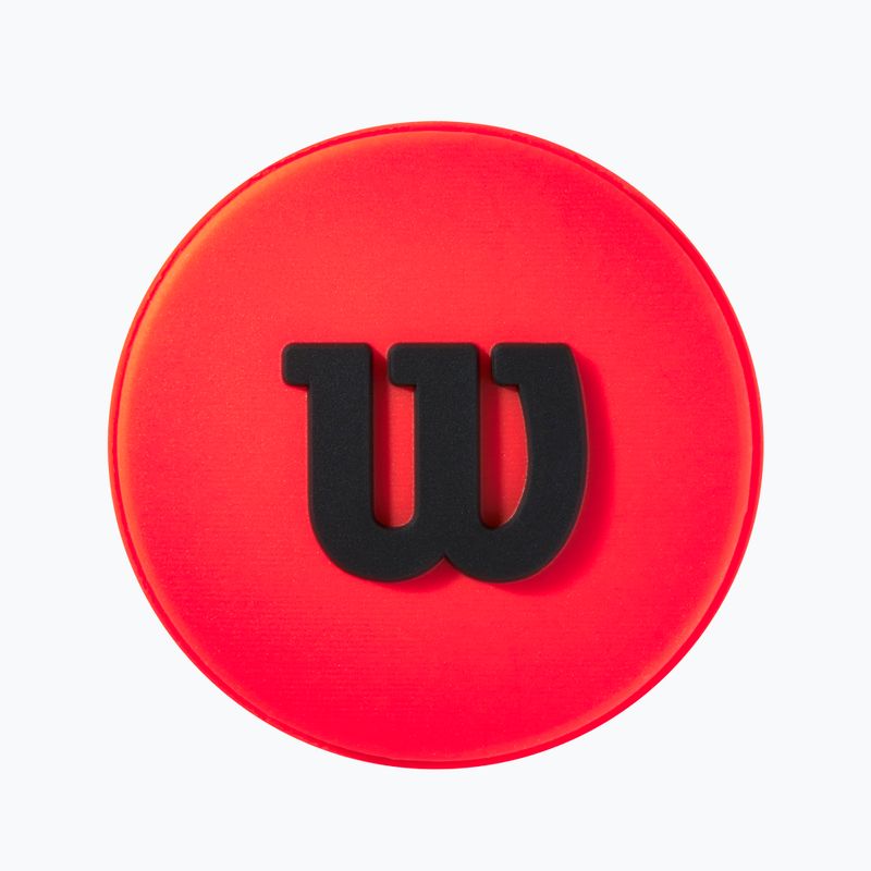 Wilson Pro Feel Clash 2 бр. червени/черни амортисьори за вибрации WR8405701