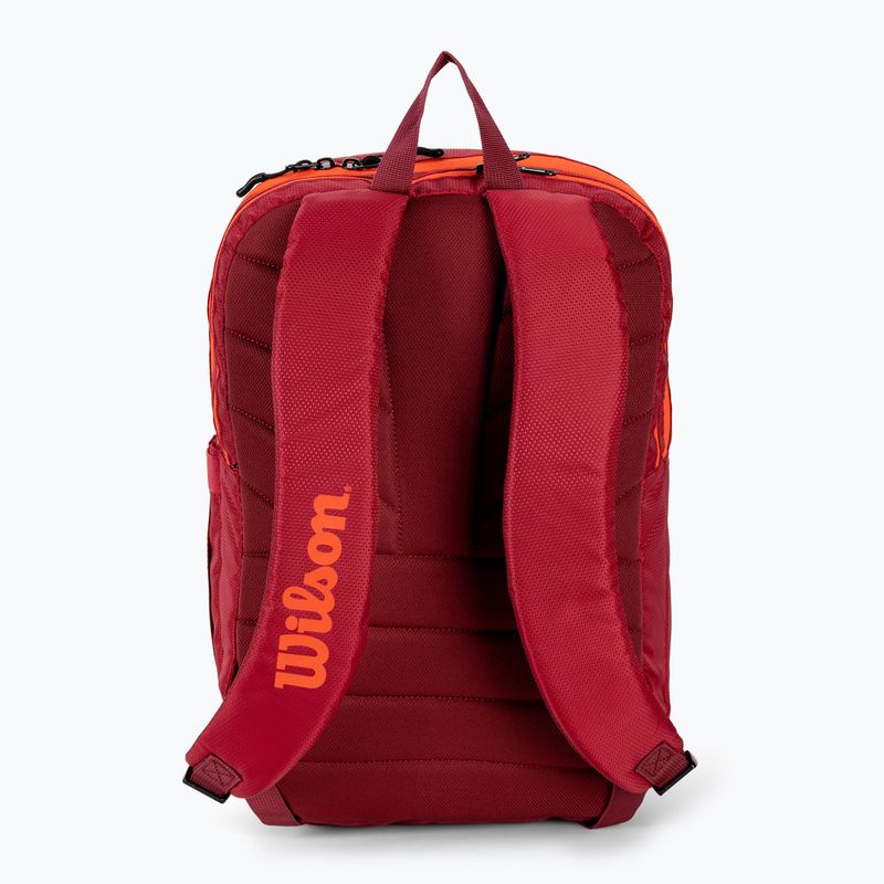 Wilson Tennis Tour раница бордо WR8011402001 3