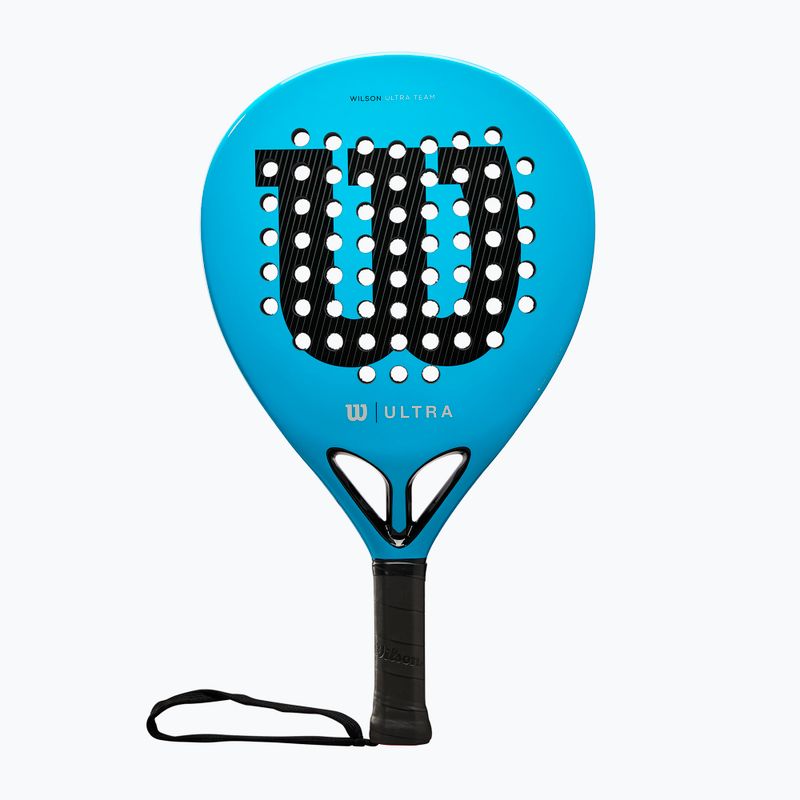 Wilson Ultra Team V2 Ракета за падел синя WR067021U2 6