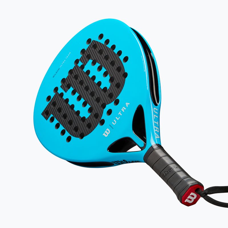 Wilson Ultra Team V2 Ракета за падел синя WR067021U2 11