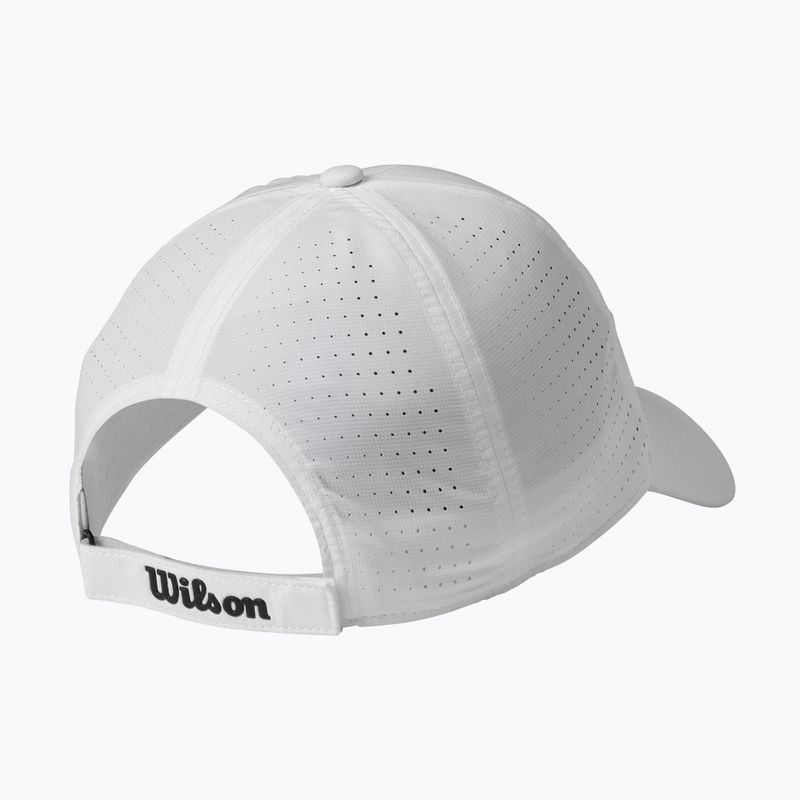Мъжки Wilson Ultralight Tennis Cap II white WRA815201 6