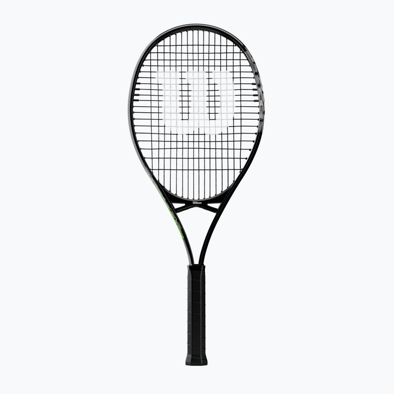 Wilson Aggressor 112 тенис ракета черно-зелена WR087510U 7