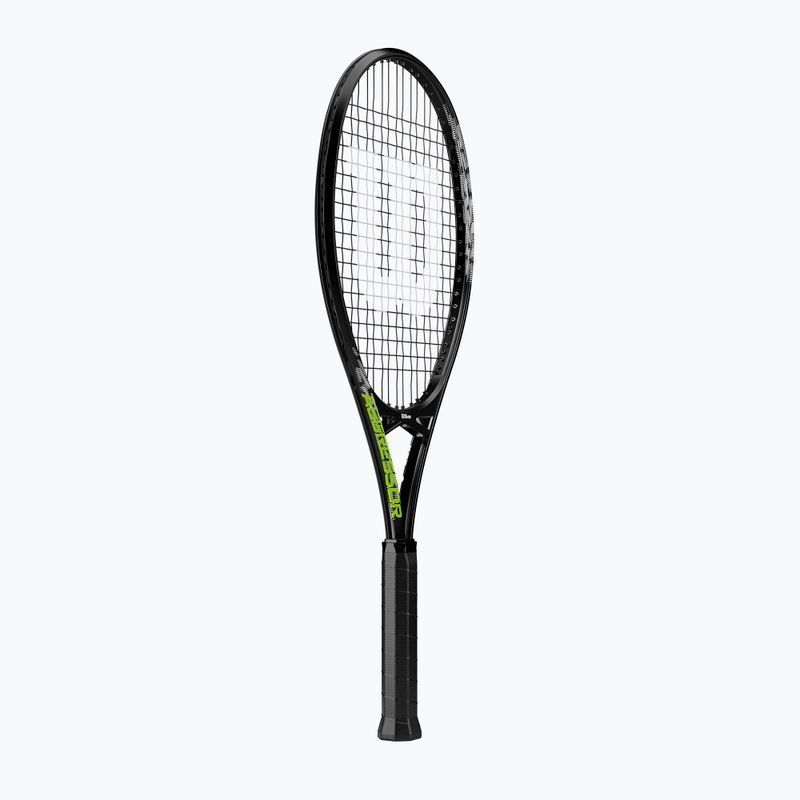 Wilson Aggressor 112 тенис ракета черно-зелена WR087510U 8