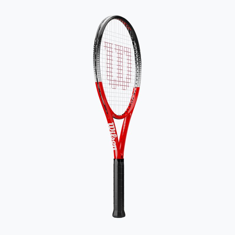 Wilson Pro Staff Precision RXT 105 червена WR080410 тенис ракета 7