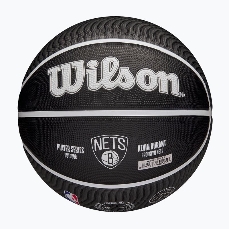 Wilson NBA Player Icon Outdoor Durant баскетбол WZ4006001XB7 размер 7 7