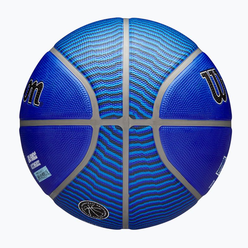 Wilson NBA Player Icon Outdoor Luka баскетбол WZ4006401XB7 размер 7 4