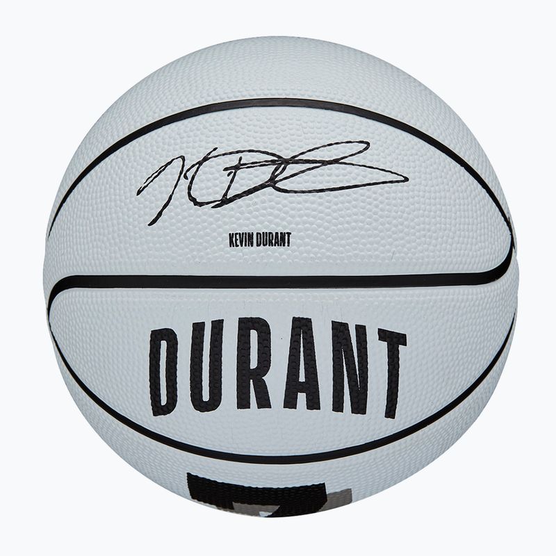 Wilson NBA Player Icon Mini Durant баскетбол WZ4007301XB3 размер 3