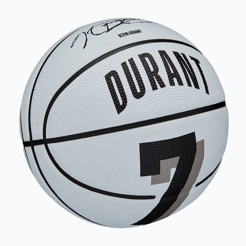 Wilson NBA Player Icon Mini Durant баскетбол WZ4007301XB3 размер 3 3