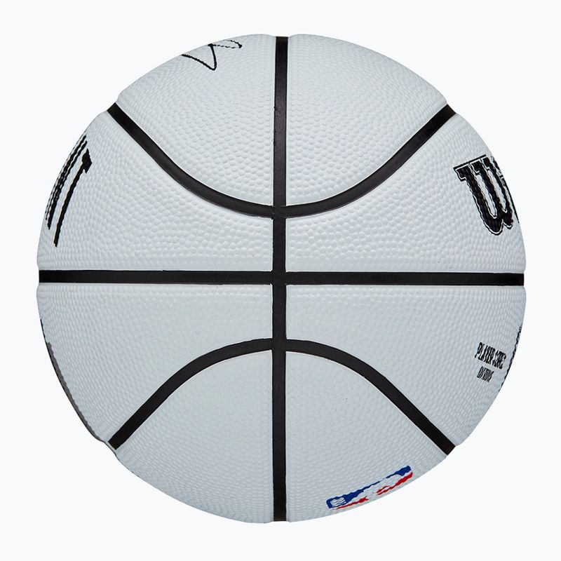 Wilson NBA Player Icon Mini Durant баскетбол WZ4007301XB3 размер 3 5