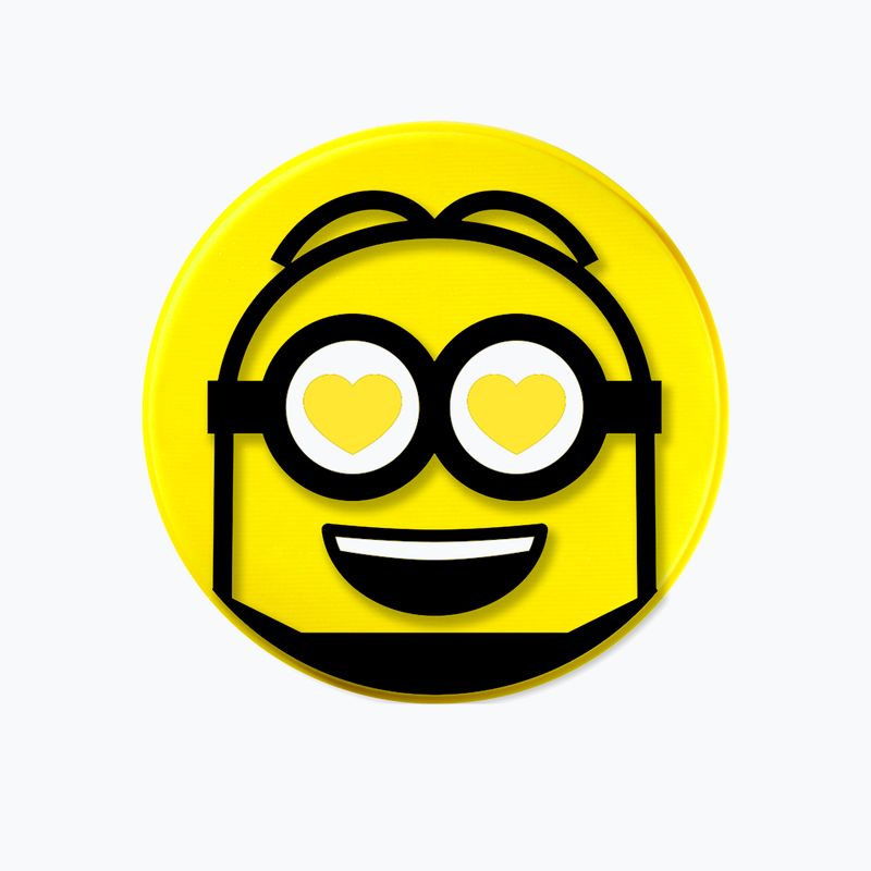 Wilson Minions 2.0 Комплект кутии за потискане на вибрациите 50 бр. жълт WR8413801001 2