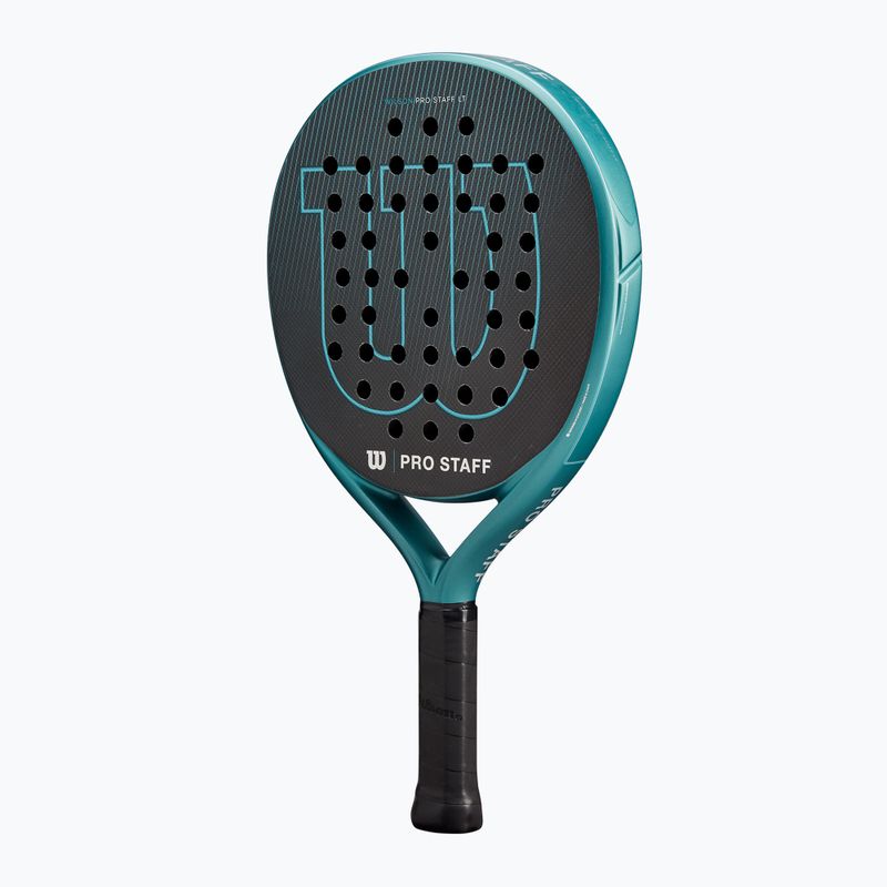 Ракета за гребло Wilson Pro Staff LT teal 3