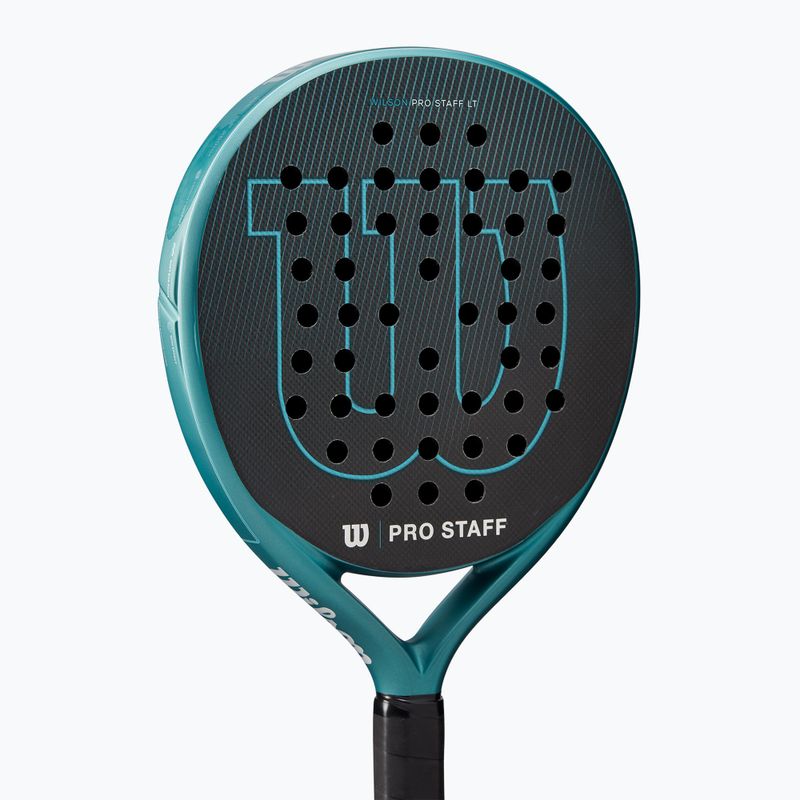 Ракета за гребло Wilson Pro Staff LT teal 4