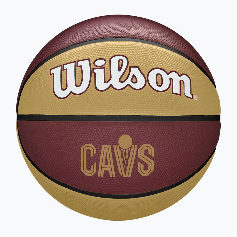 Wilson NBA Team Tribute Cleveland Cavaliers баскетбол WZ4011601XB7 размер 7