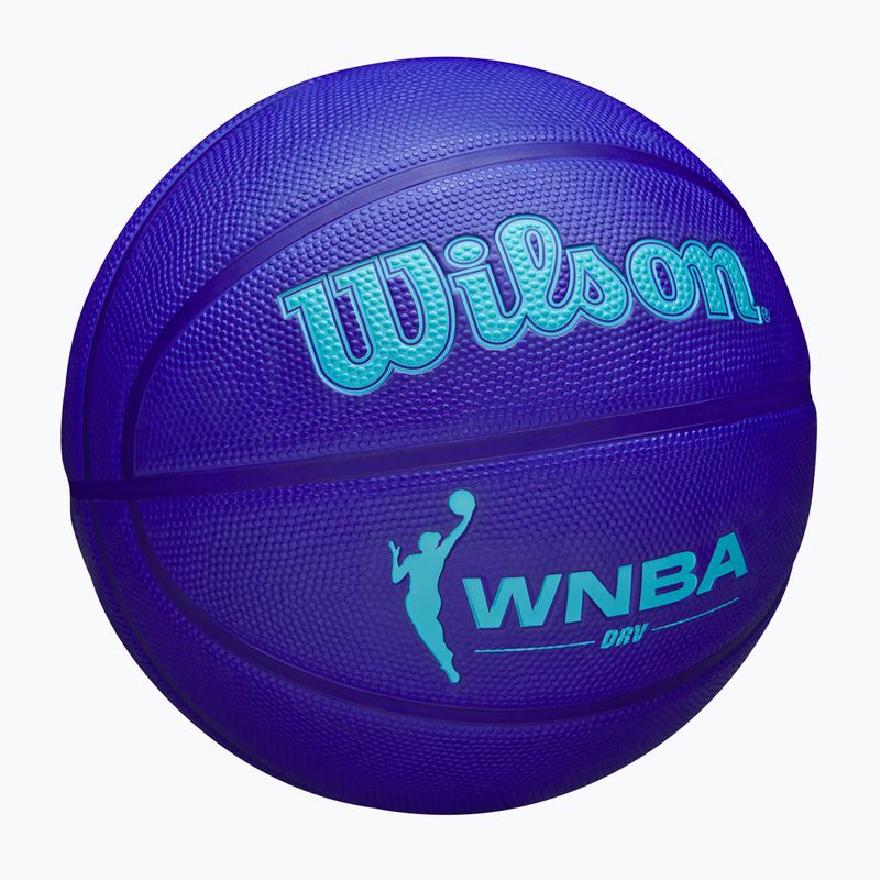 Wilson WNBA DRV баскетбол синьо/тюркоазено размер 6 2