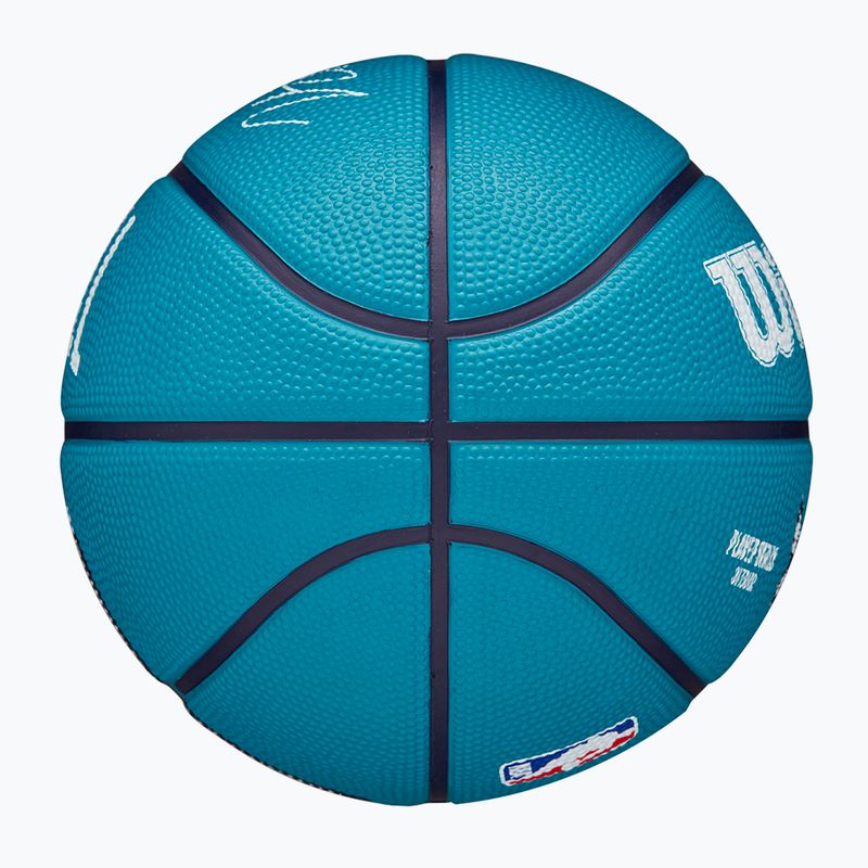 Wilson NBA Player Icon Mini Lamelo баскетбол WZ4012901XB3 размер 3 5