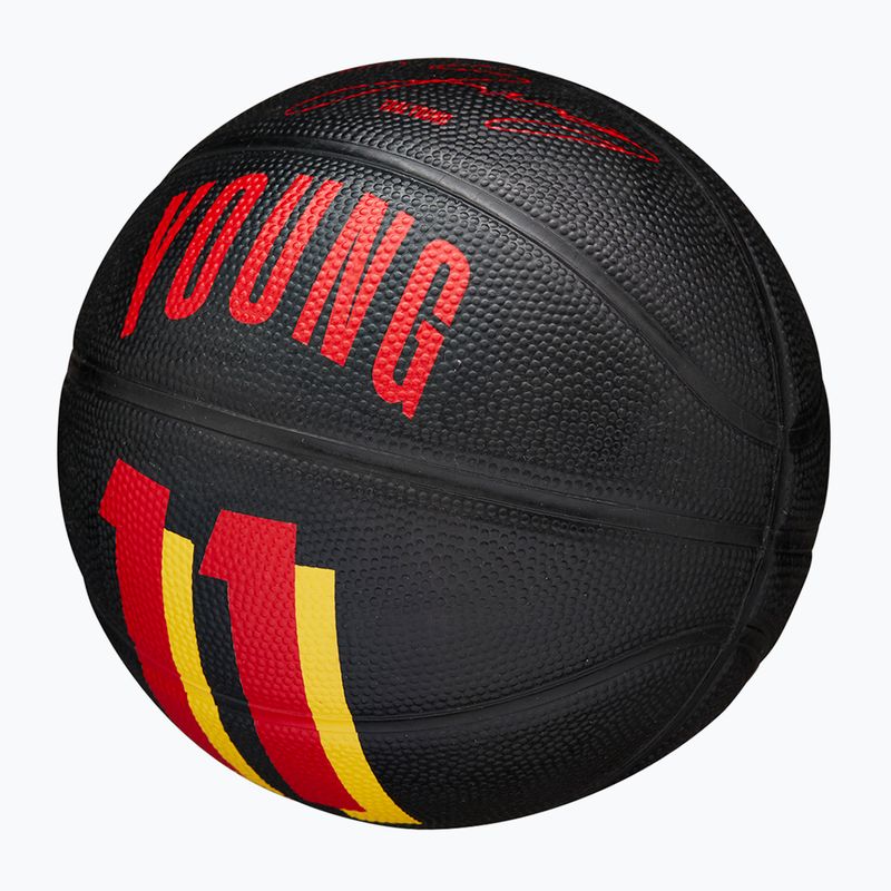 Wilson NBA Player Icon Mini Trae баскетбол WZ4013101XB3 размер 3 4