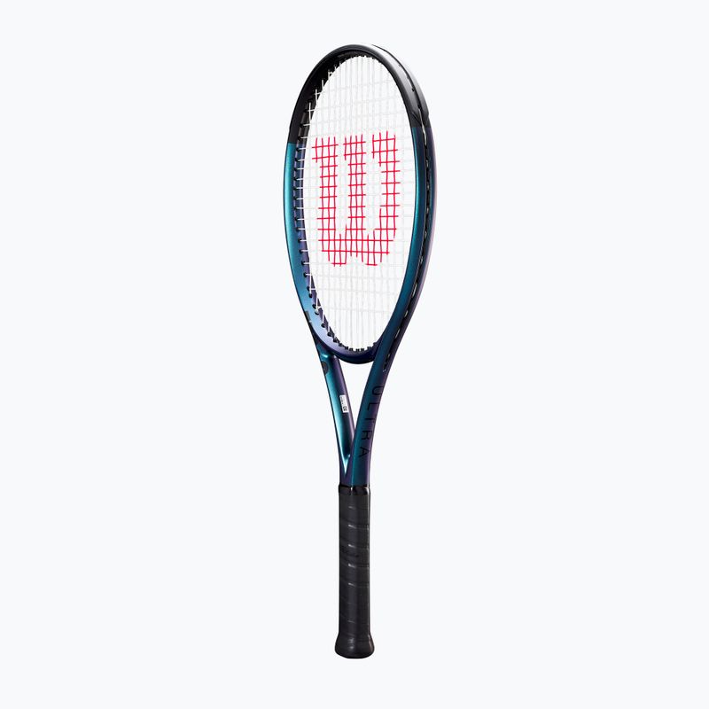 Wilson Ultra 100 V4.0 тенис ракета синьо-лилава WR108311 8