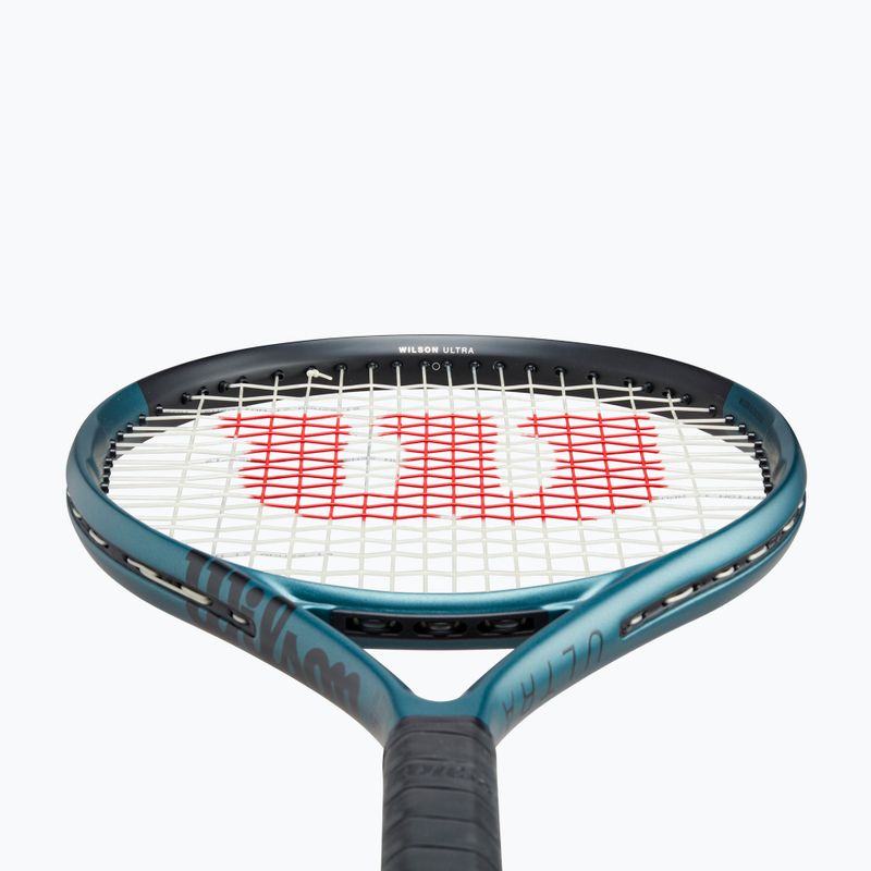 Детска тенис ракета Wilson Ultra 25 V4.0, синя WR116610U 9