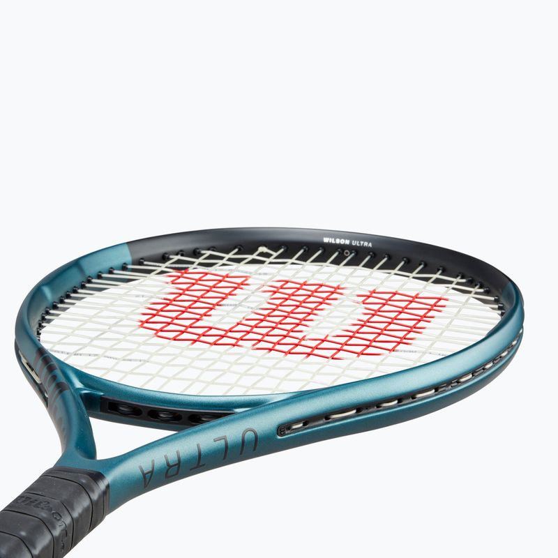 Детска тенис ракета Wilson Ultra 25 V4.0, синя WR116610U 10